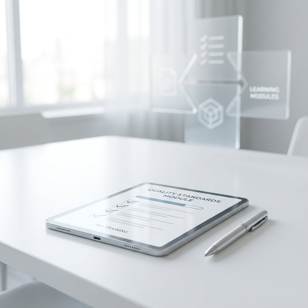 ISO 22000 Eğitim İçeriği