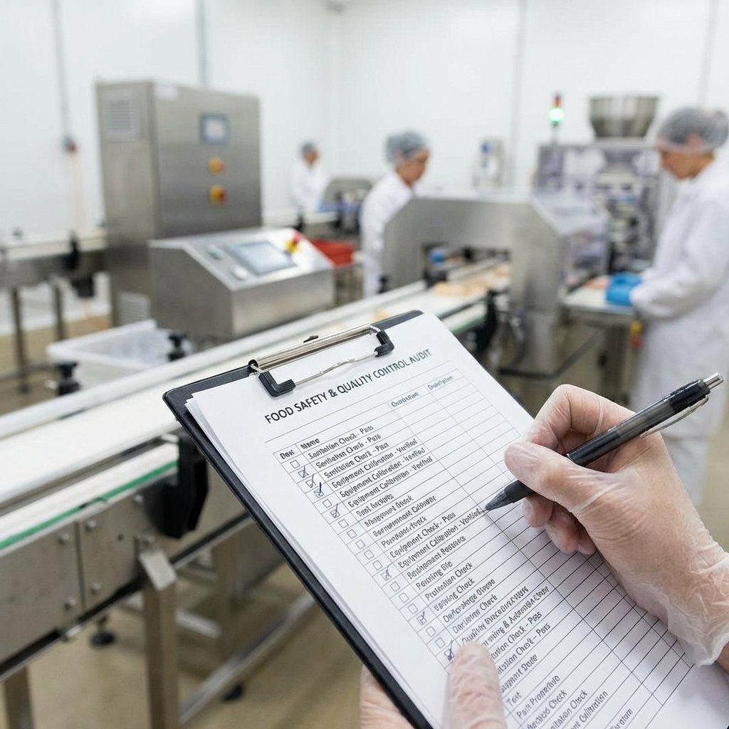 Denetim Kontrol Listesi