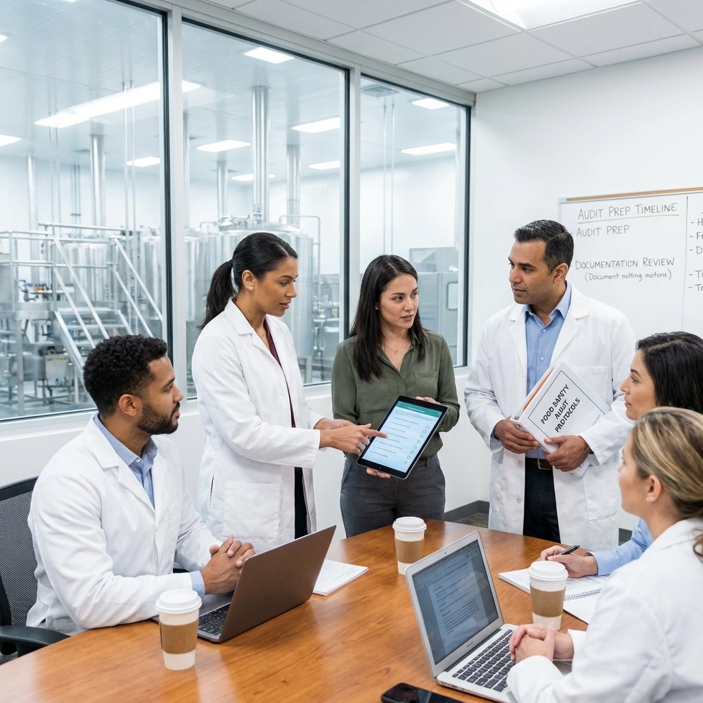 BRCGS Denetim Hazırlığı