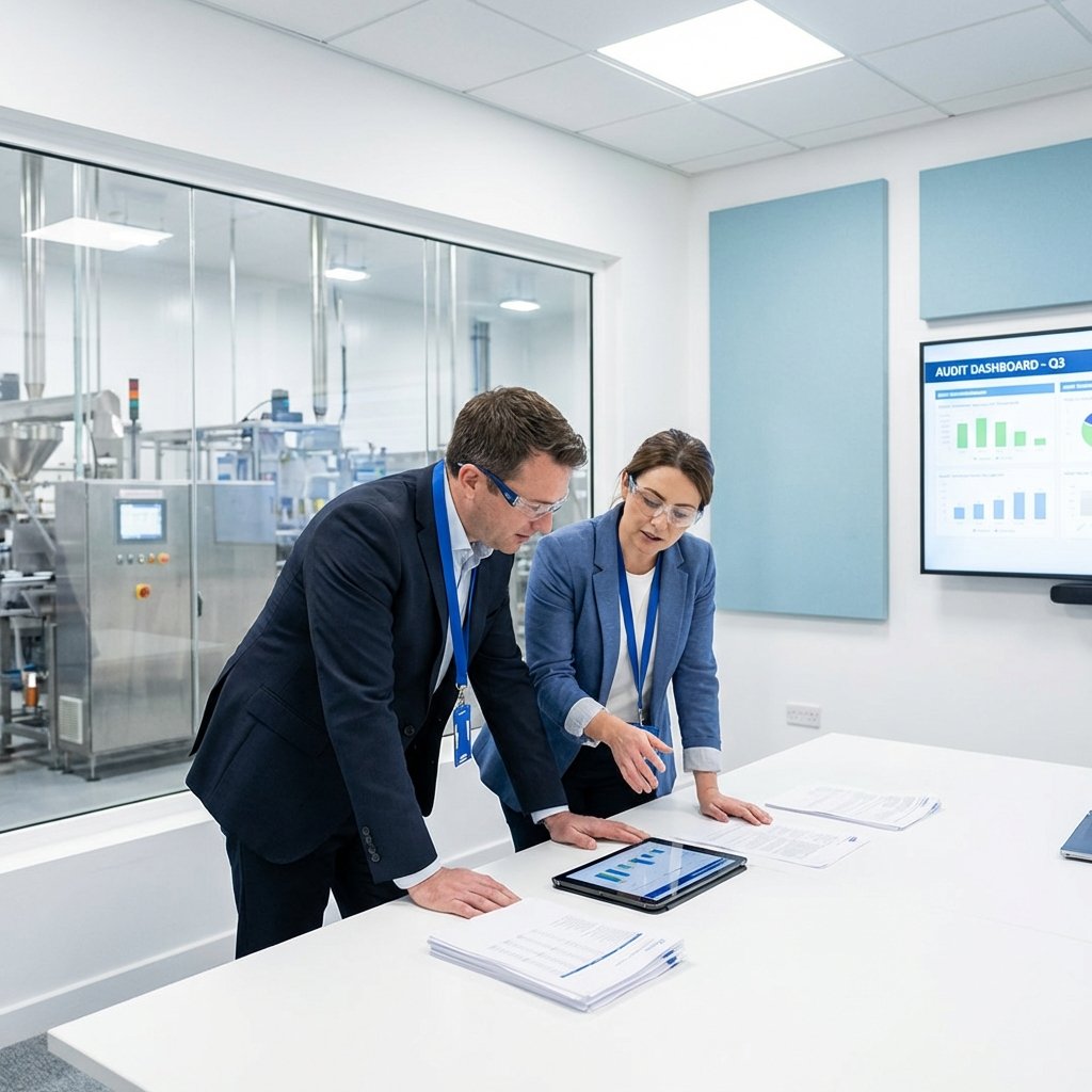 Kalite ve Güvenlik Sertifikasyon