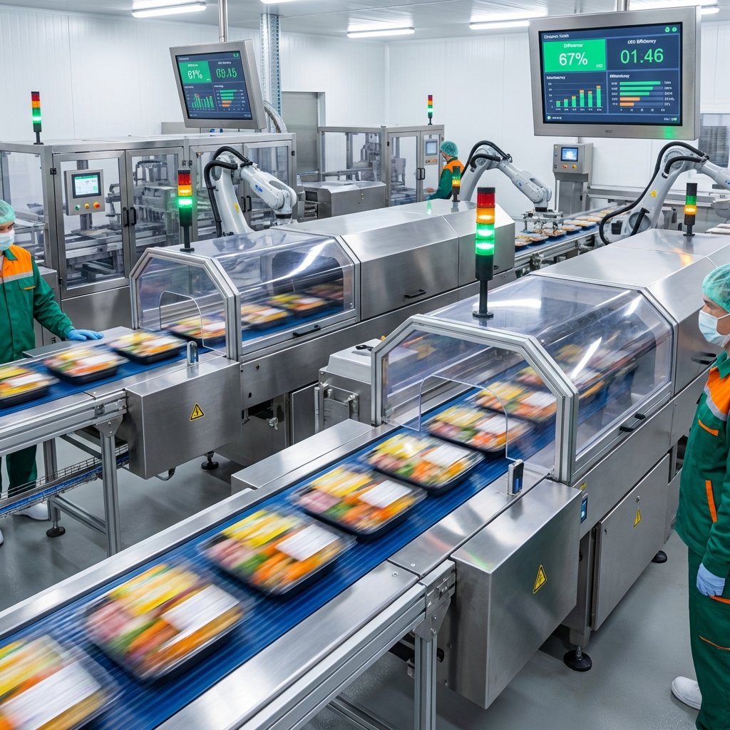 Proses ve Hat Verimliliği