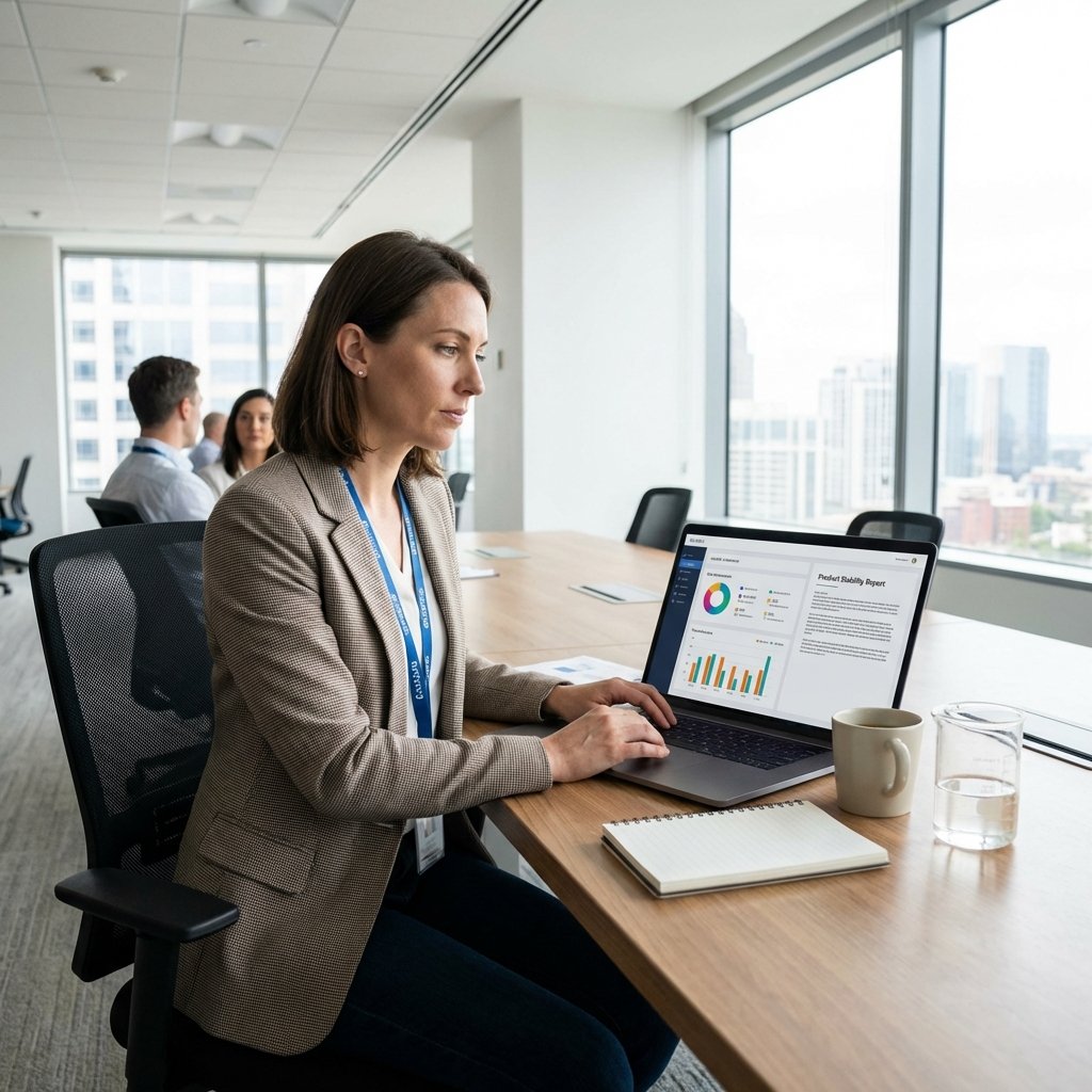 Profesyonel İletişim ve Raporlama